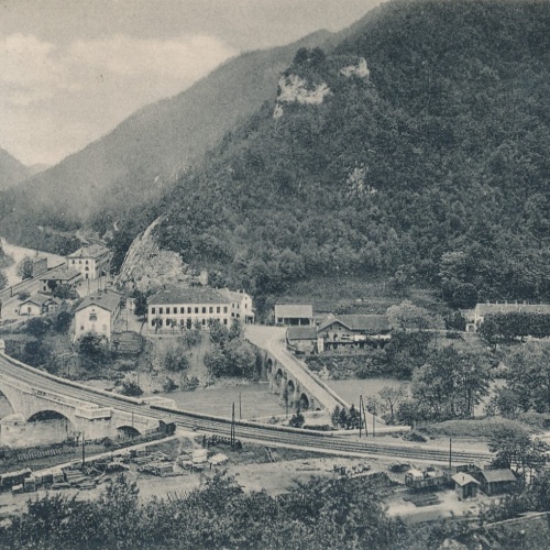 AK aus Steinbrück Sachsen - Anhalt Ansichtskarte (9217)