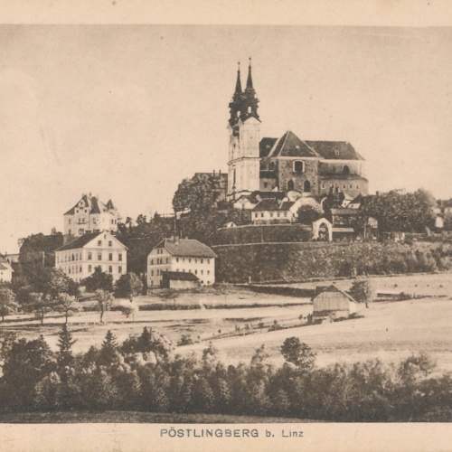 AK aus Linz Oberösterreich Pöstlingberg (J31)