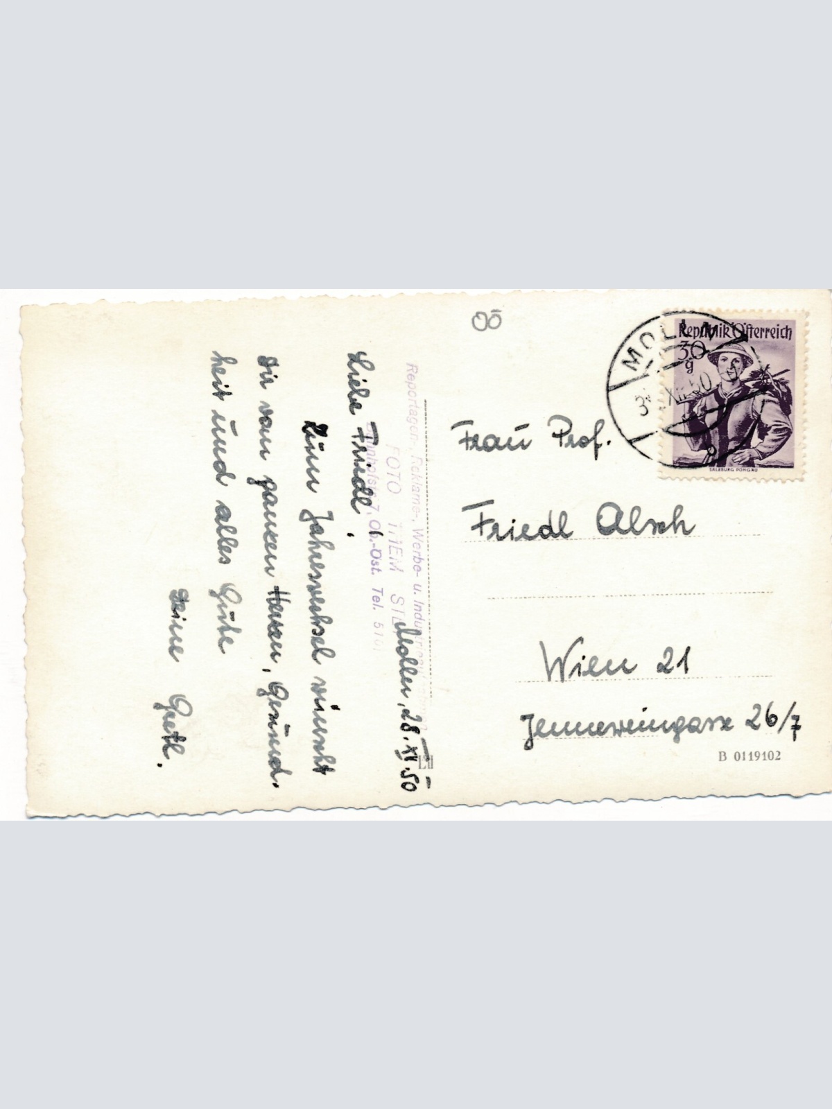 AK raum Steyr Oberösterreich Ansichtskarte (9082)