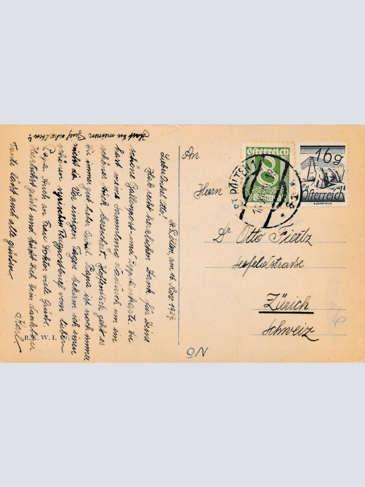 AK aus St. Pölten Hauptplatz Niederösterreich Ansichtskarte (9074)