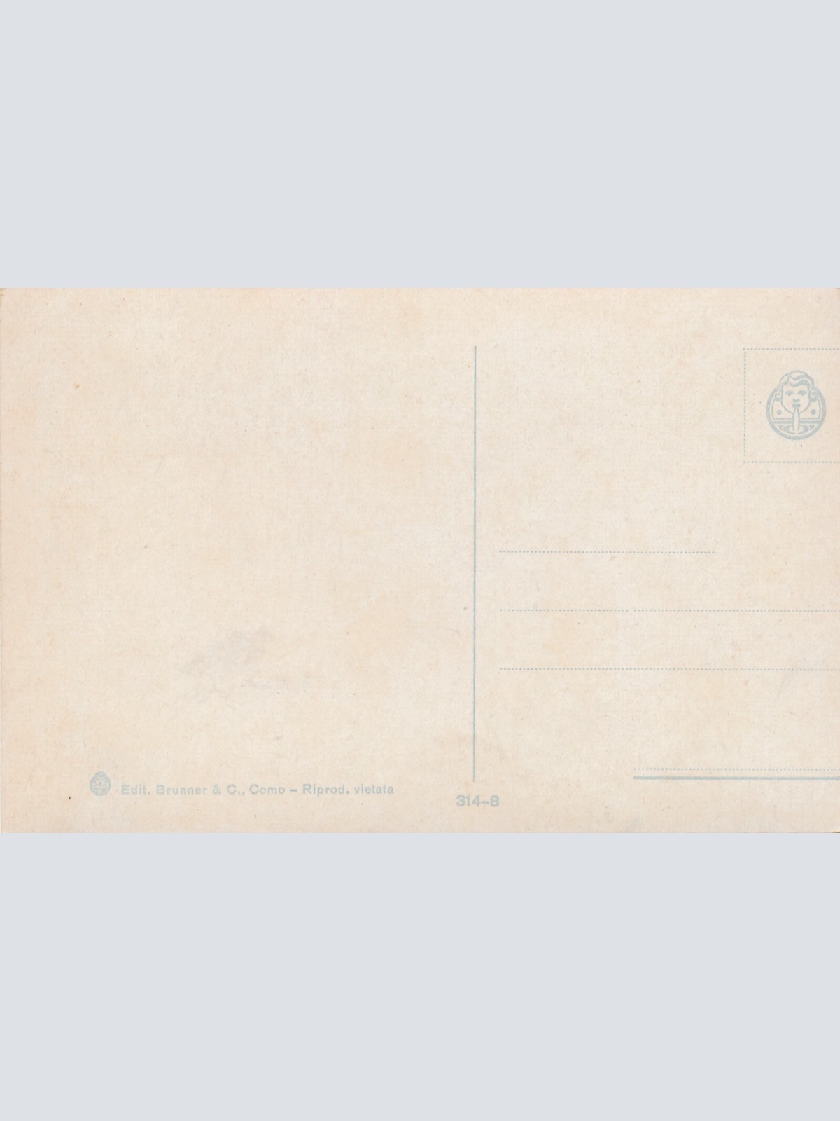 AK aus Lago di Garda Italien Ansichtskarte (9396)