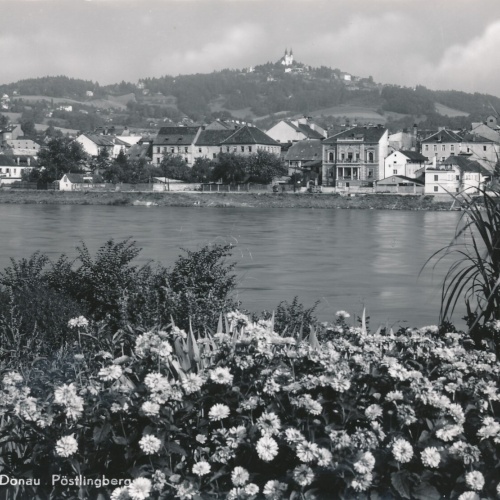 AK aus Linz an der Donau Pöstlingberg Oberösterr. Ansichtskarte (9013)