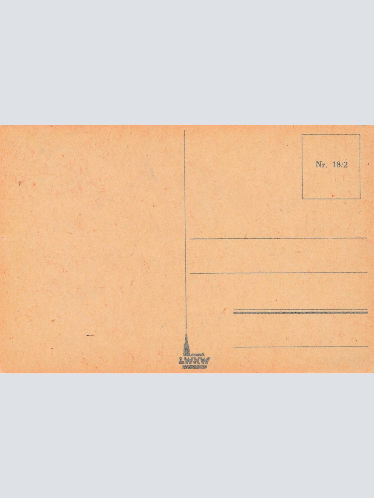 AK, Gruß vom Krampus, Ski mit Rute (S2351)