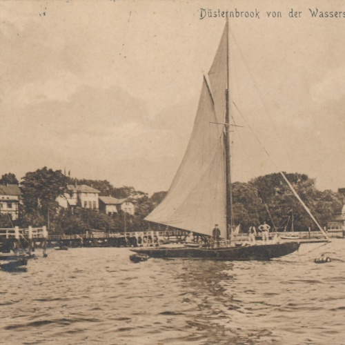 AK aus Kiel Schleswig - Holstein Ansichtskarte (9059)