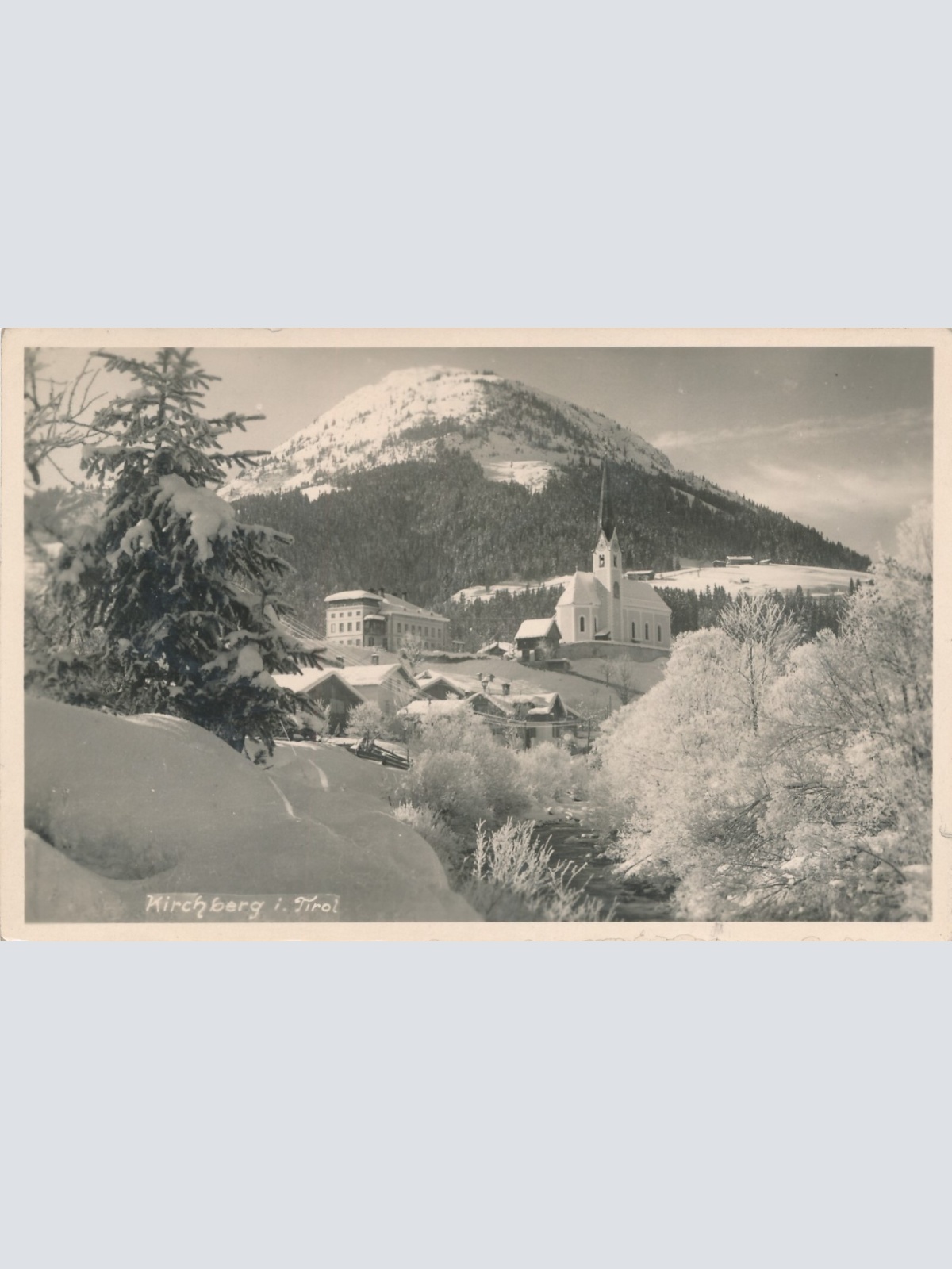 AK, Kirchberg in Tirol (S2381)
