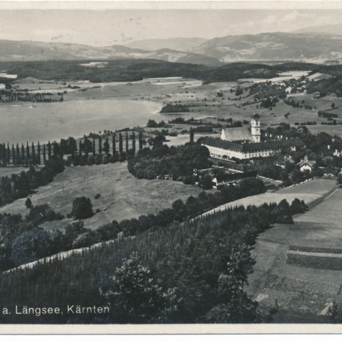 AK aus St. Georgen am Längsee Kärnten Ansichtskarte (9544)