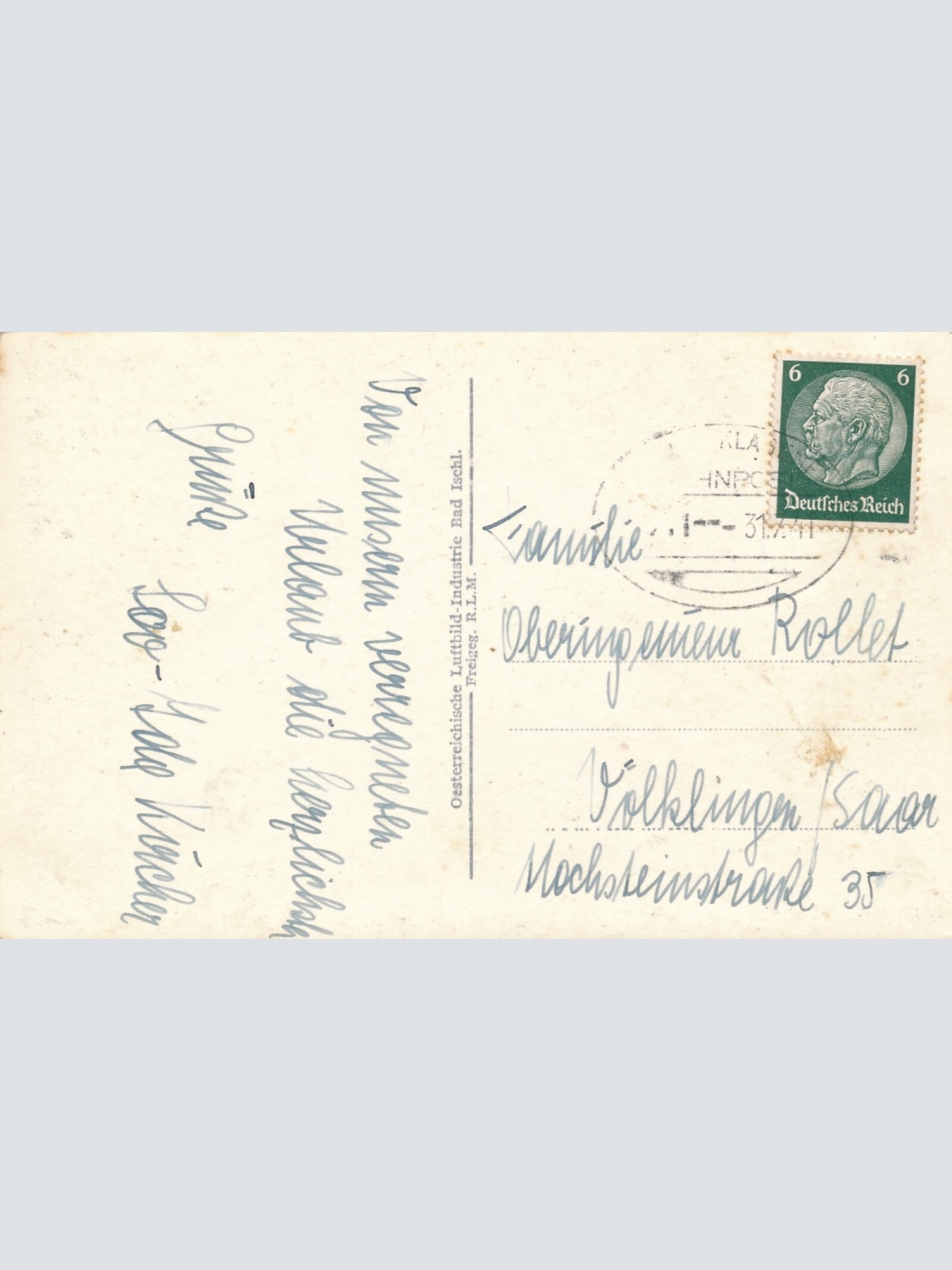 AK aus Velden am Wörthersee Kärnten Ansichtskarte (9477)