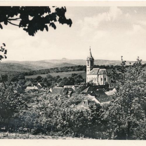 AK aus Marz Burgenland Ansichtskarte (9488)