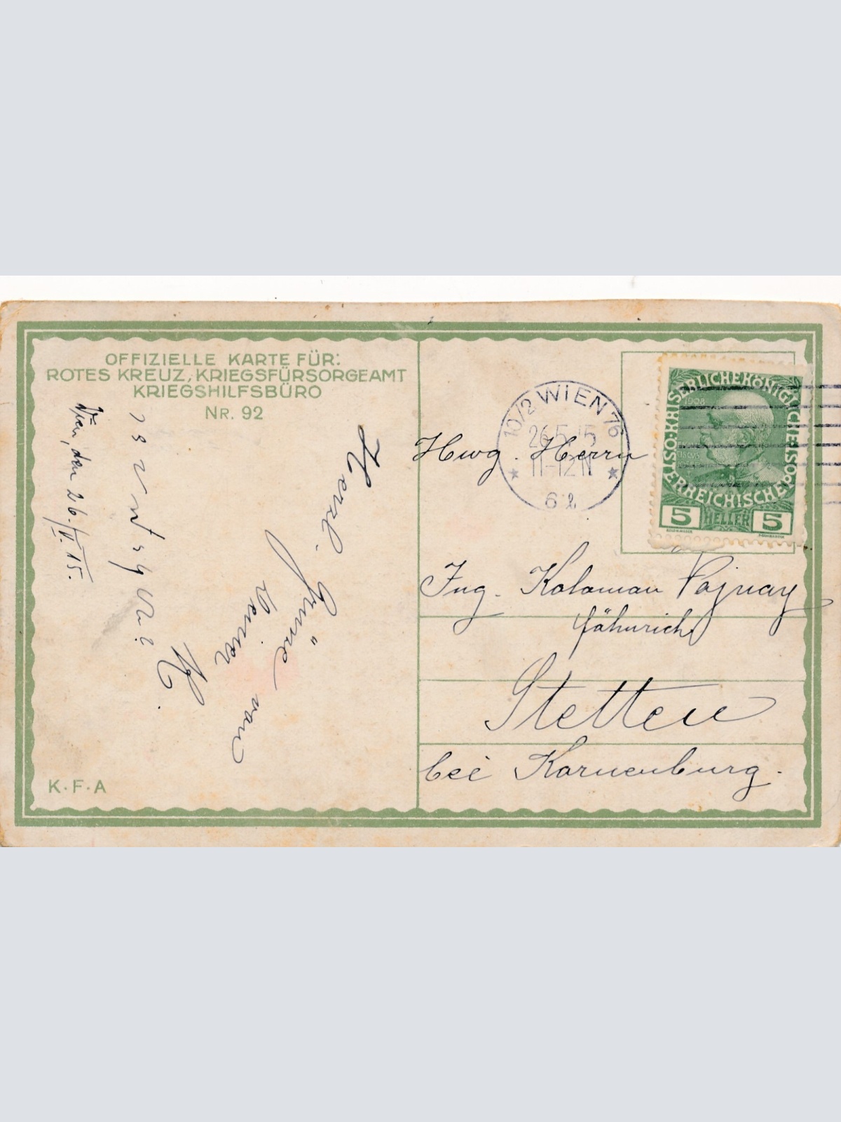 AK Schlacht bei Petrikau Militaria Ansichtskarte (16178)