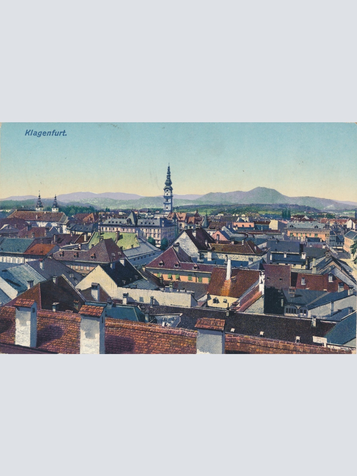 AK, Klagenfurt, Kärnten (S2337)