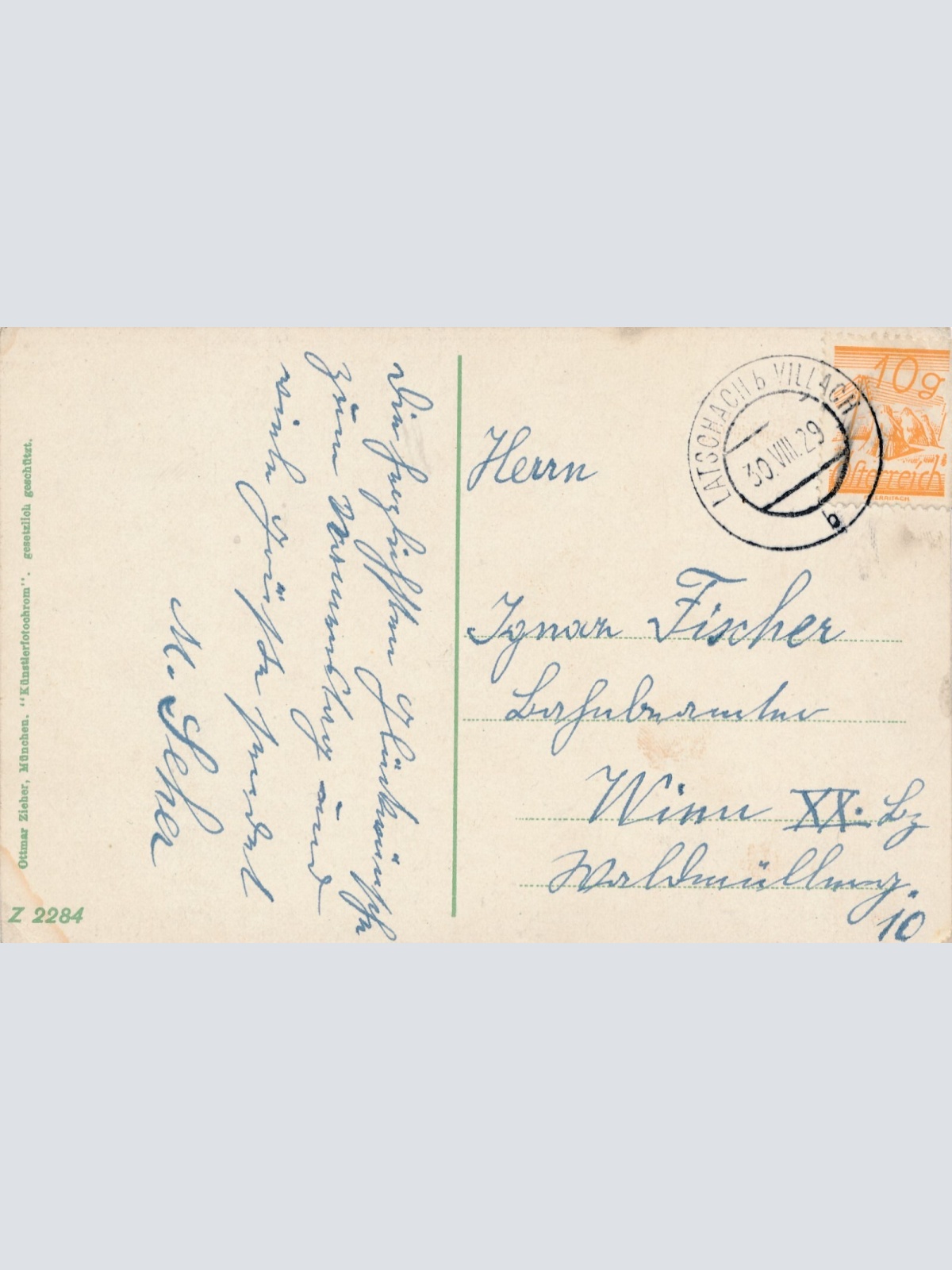 AK, Klagenfurt, Kärnten (S2337)