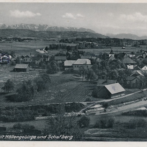 AK aus Timelkam Oberösterreich Ansichtskarte (9833)