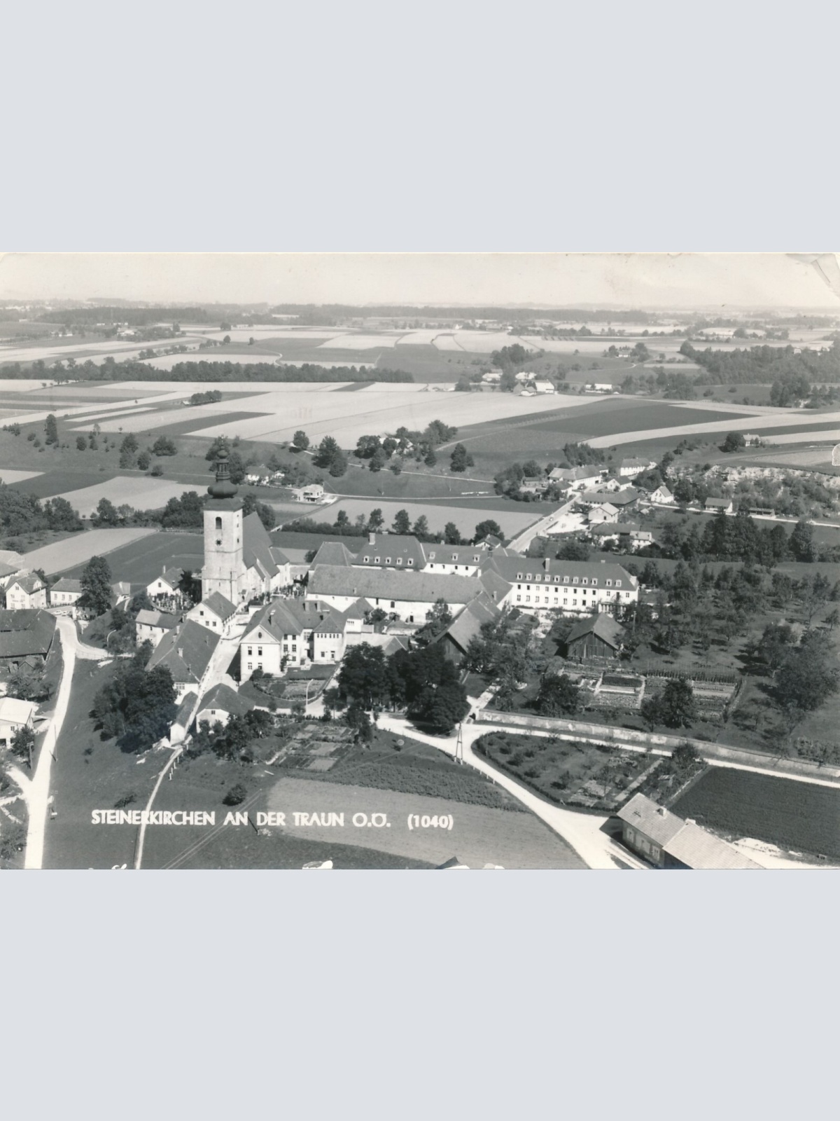 AK aus Steinkirchen an der Traun Oberösterreich Ansichtskarte (9834)