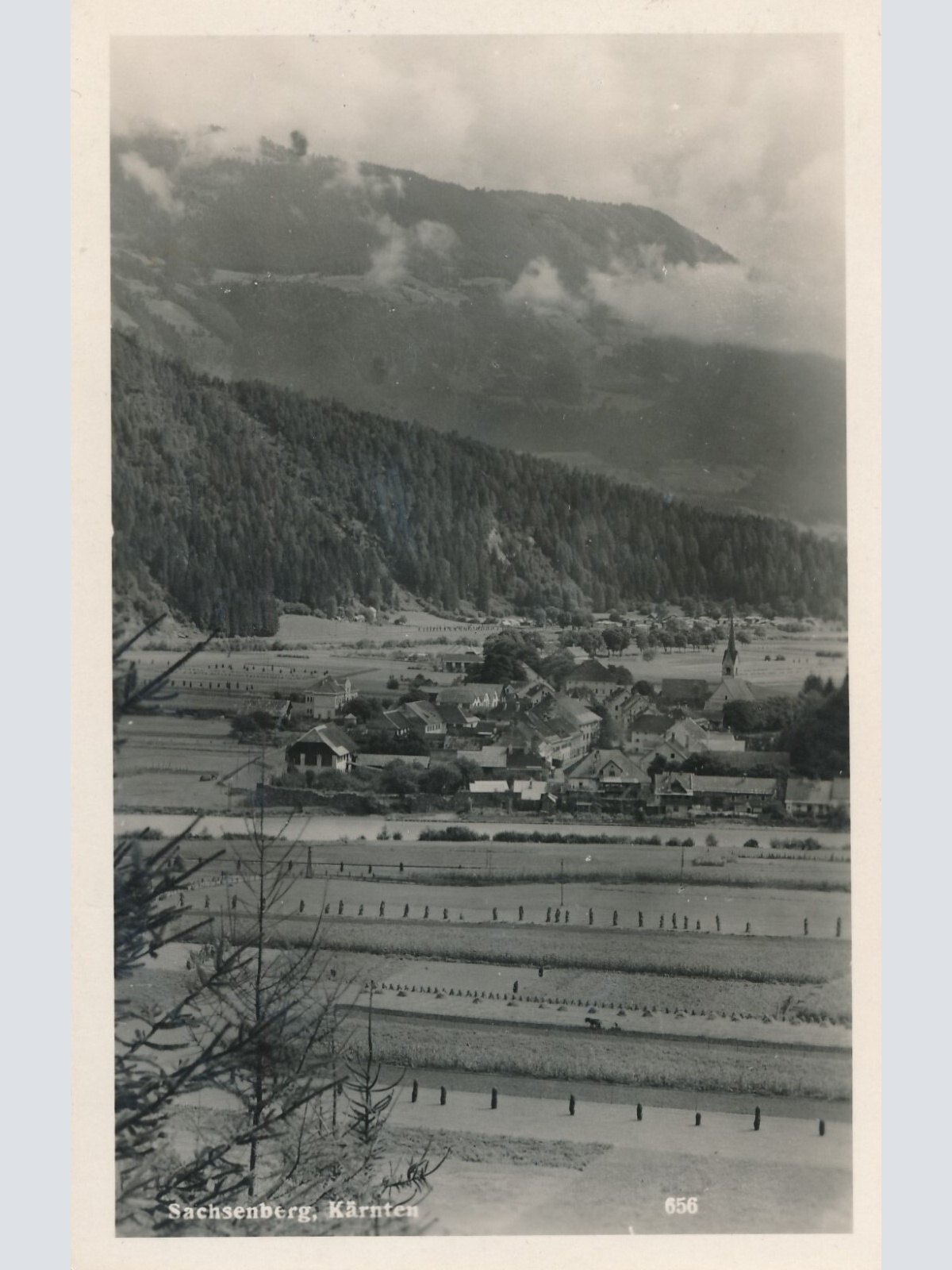 AK, Sachsenberg, Kärnten (S2343)