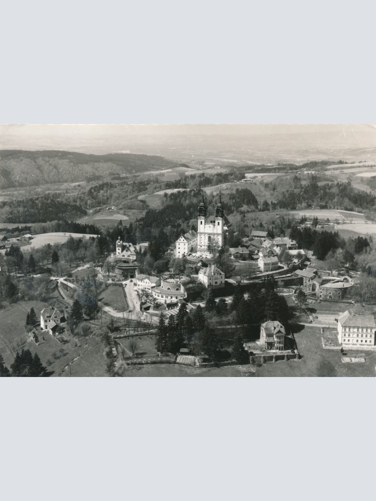 AK aus Linz Pöstlingberg Oberösterreich Ansichtskarte (9839)