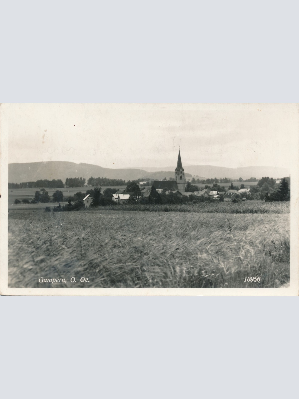 AK aus Gampern Oberösterreich Ansichtskarte (9830)