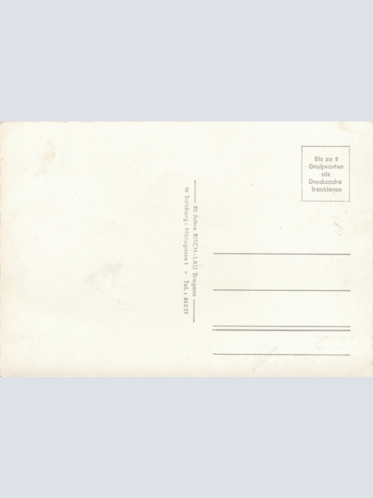 AK aus Schörfling am Attersee Oberösterreich Ansichtskarte (9828)