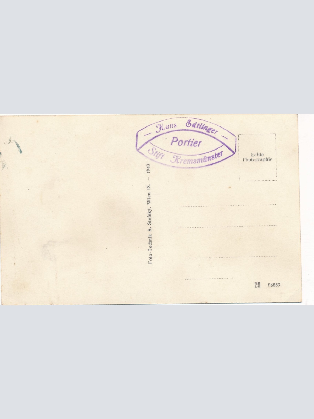 AK aus Kremsmünster mit Sternwarte Oberösterreich Ansichtskarte (9279)