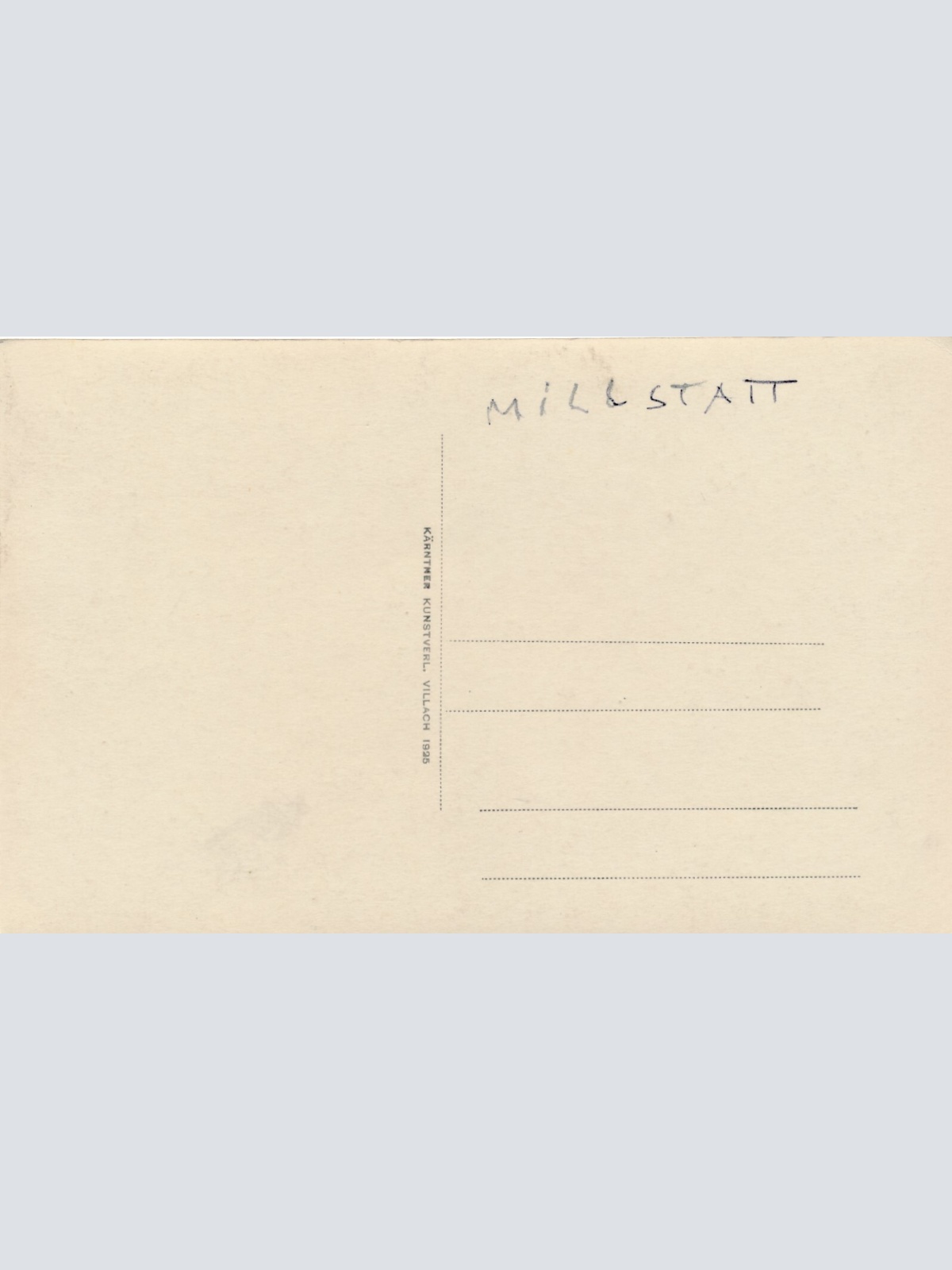 AK aus Lizzlhof Kärnten Ansichtskarte (9873)