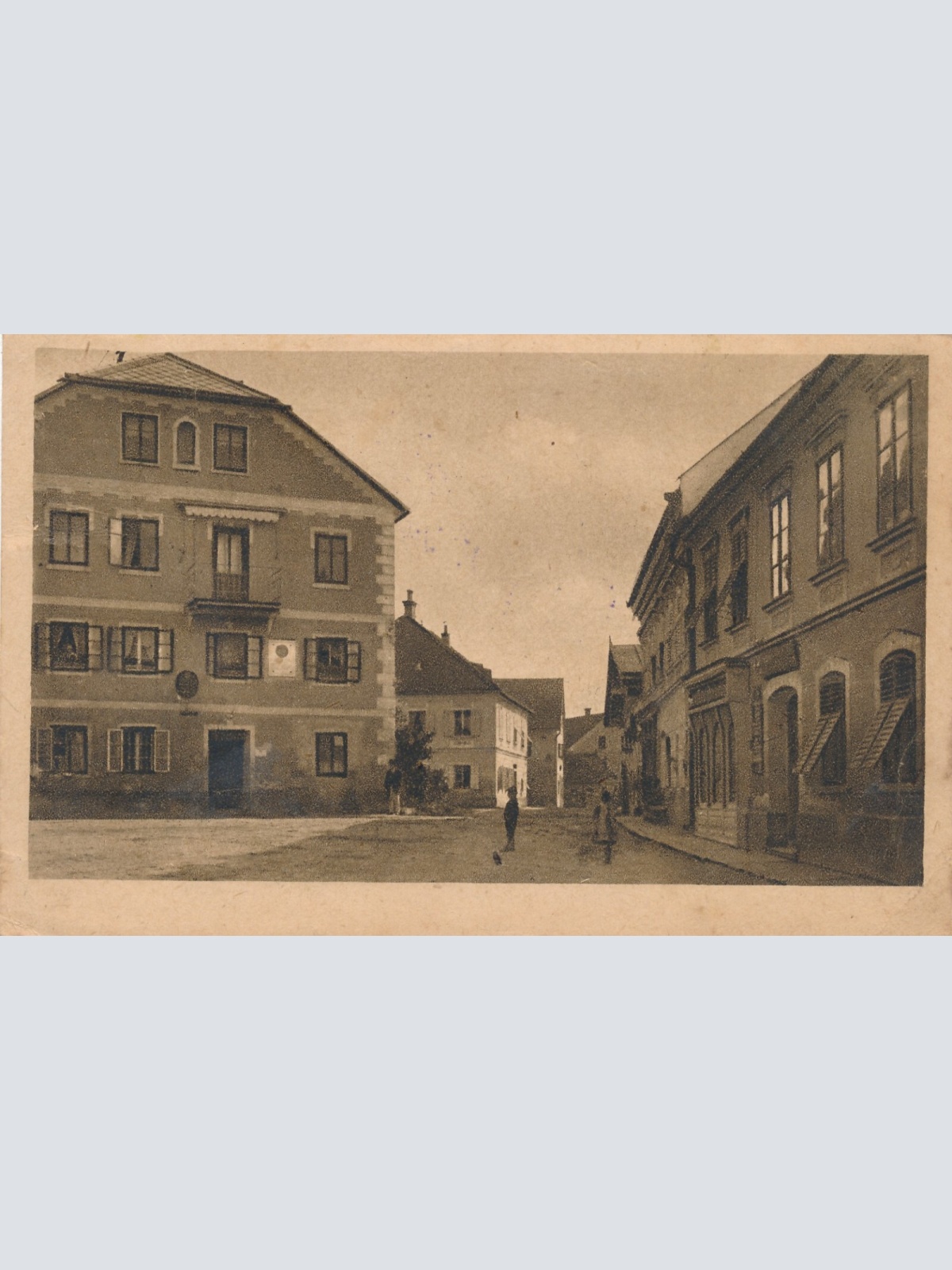 AK aus Waizenkirchen Oberösterreich Ansichtskarte (9849)