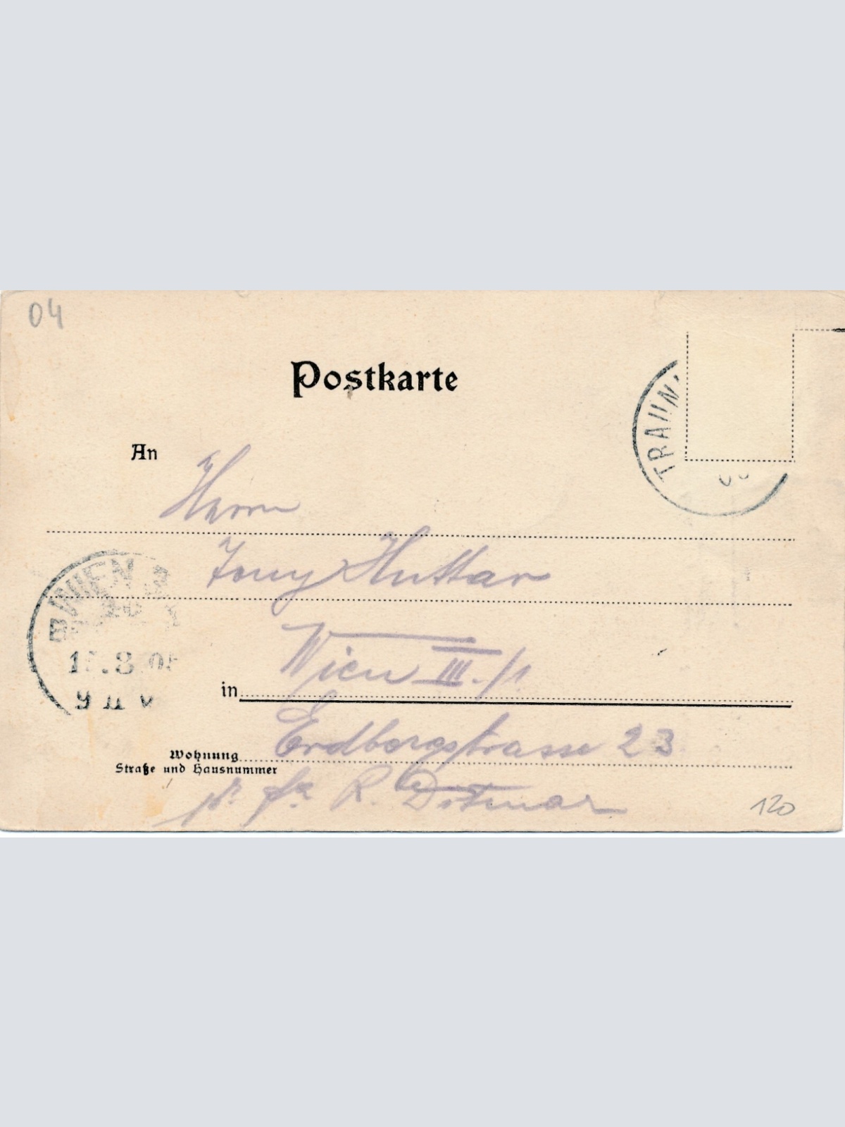 AK aus Traunkirchen Ischlerstrasse Oberösterreich Ansichtskarte (9739)