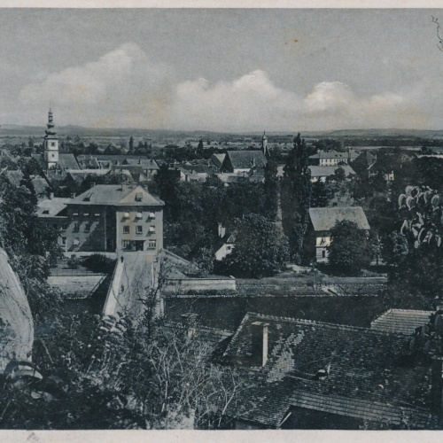 AK aus Radkersburg Steiermark Ansichtskarte (9296)