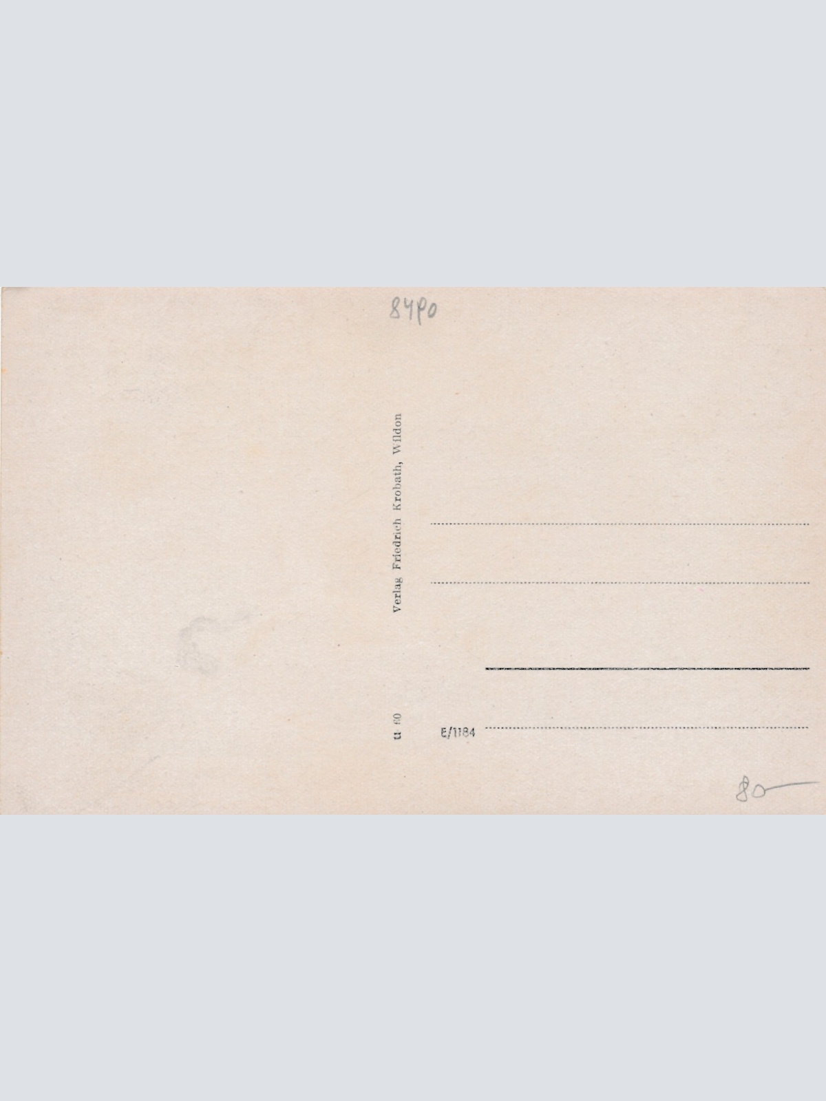 AK aus Radkersburg Steiermark Ansichtskarte (9296)