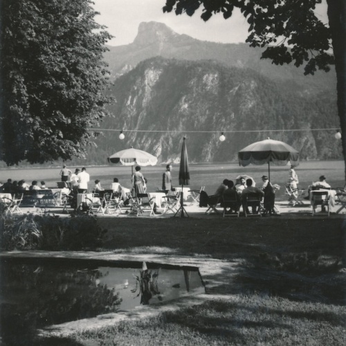AK aus Mondsee Pichlauhof Oberösterreich Ansichtskarte (9792)