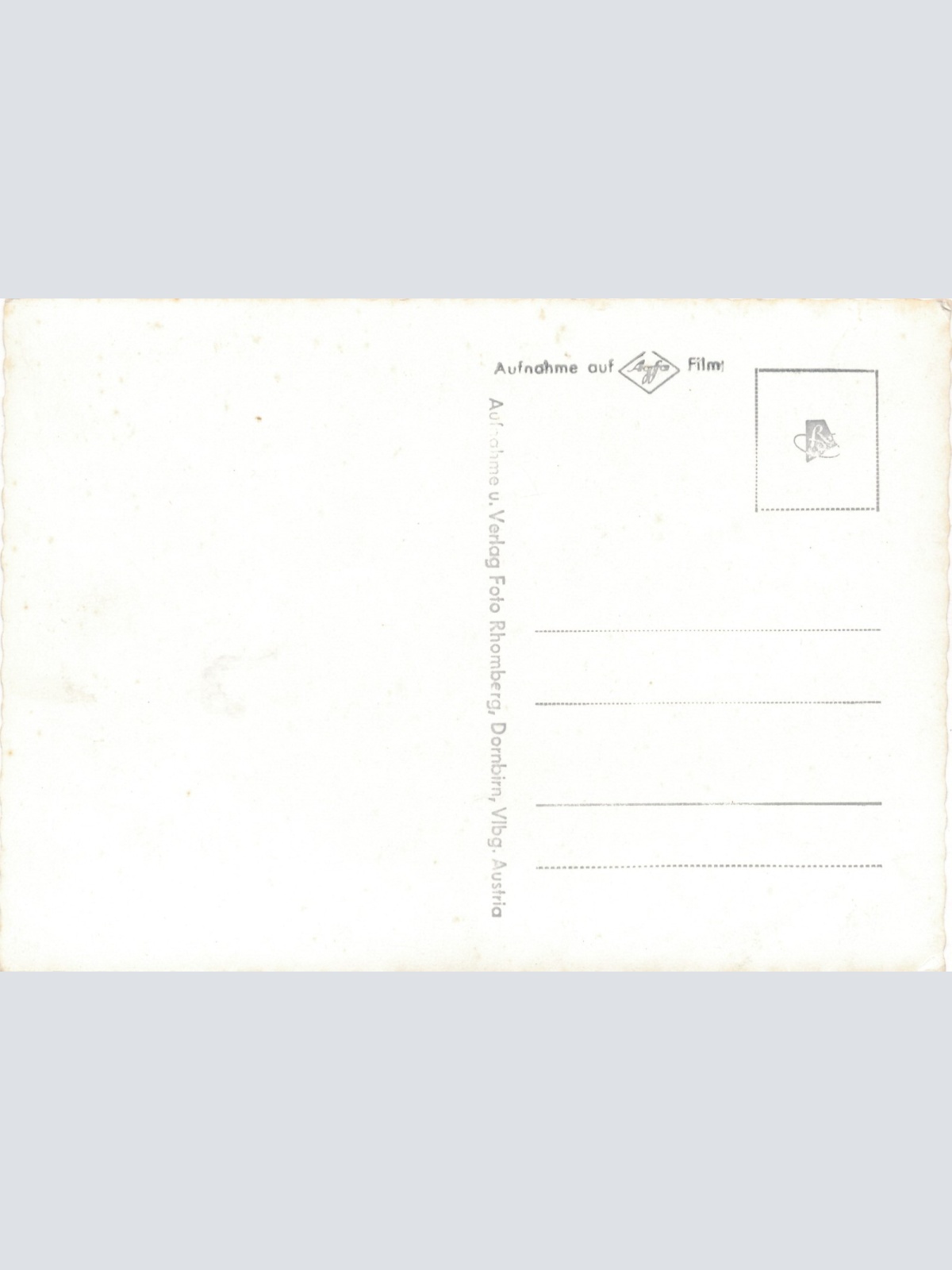 AK aus Mondsee Oberösterreich Ansichtskarte (9795)