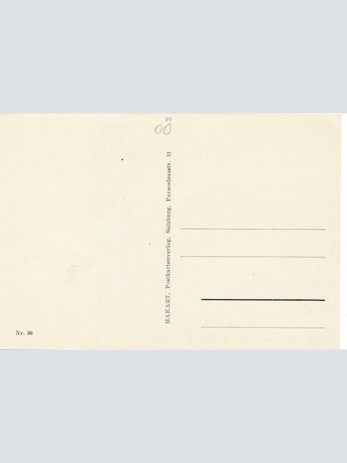 AK aus Weyregg am Attersee Oberösterreich Ansichtskarte (9771)