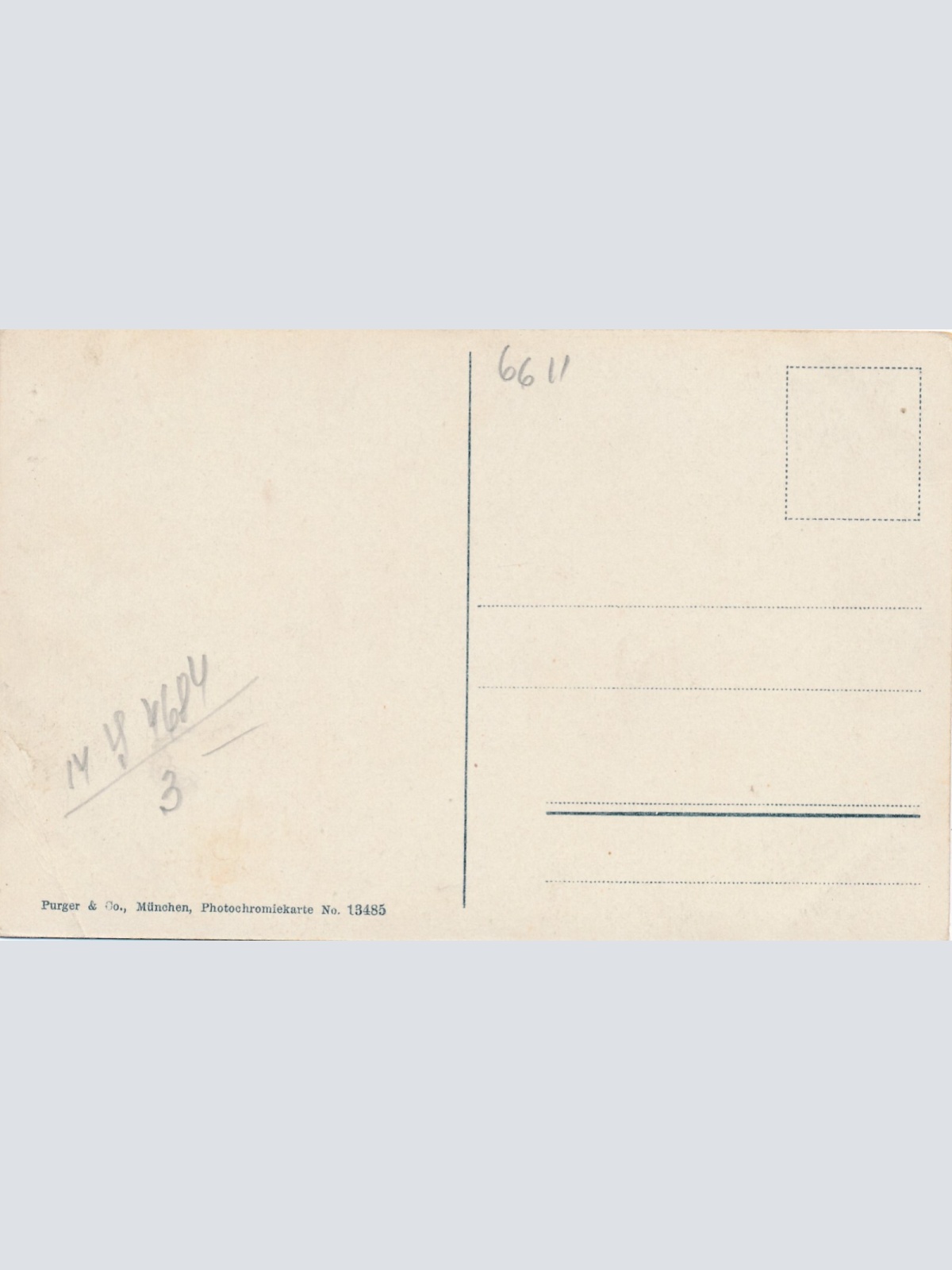 AK vom Plansee mit Hotel Forelle Tirol Ansichtskarte (9940)