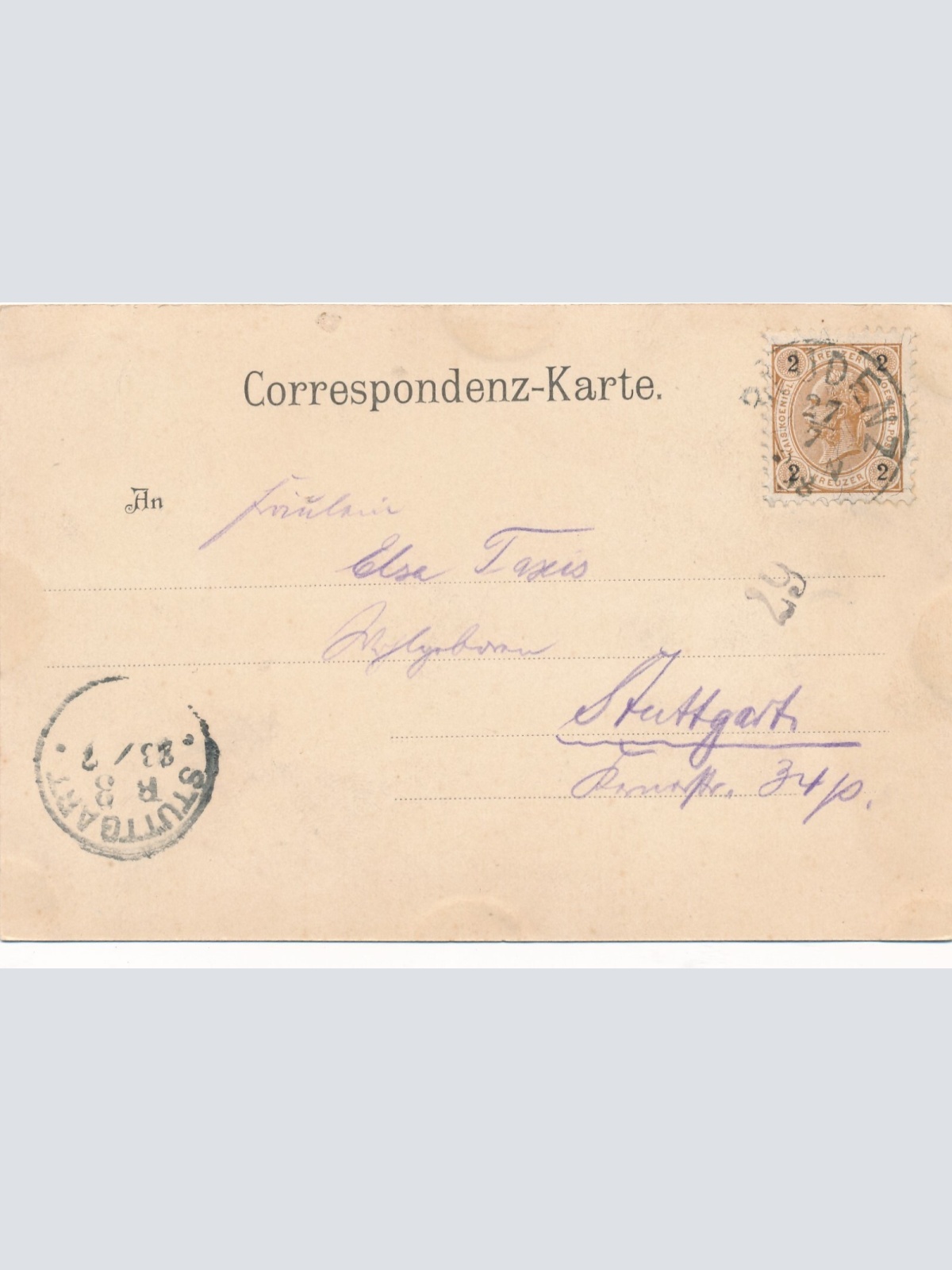 AK aus Bludenz Vorarlberg Ansichtskarte (9954)