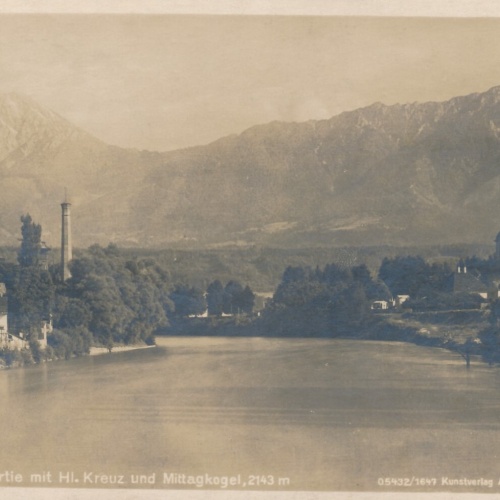 AK aus Villach Kärnten Ansichtskarte (9961)