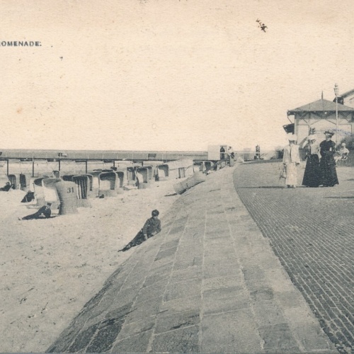 AK aus Norderney Niedersachsen Ansichtskarte (8423)