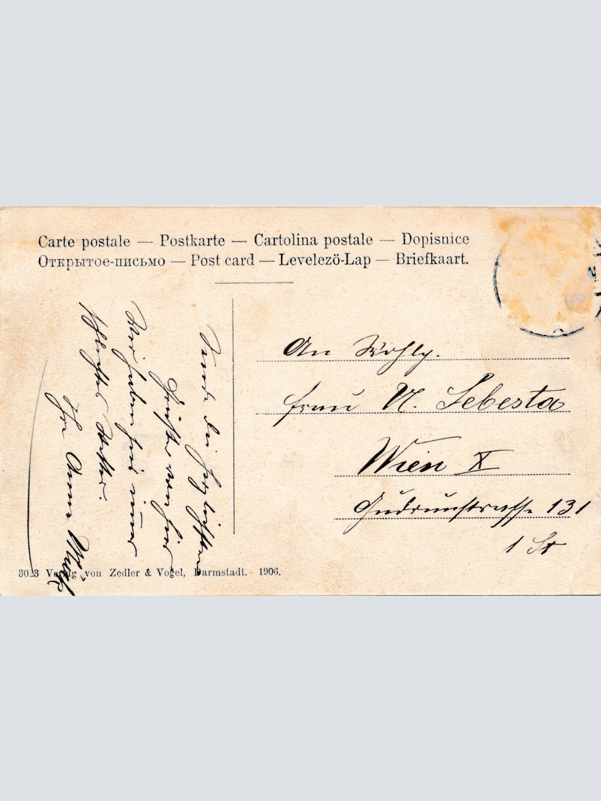 AK aus Norderney Niedersachsen Ansichtskarte (8423)