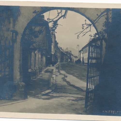 AK aus Knittelfeld Steiermark Ansichtskarte (9892)