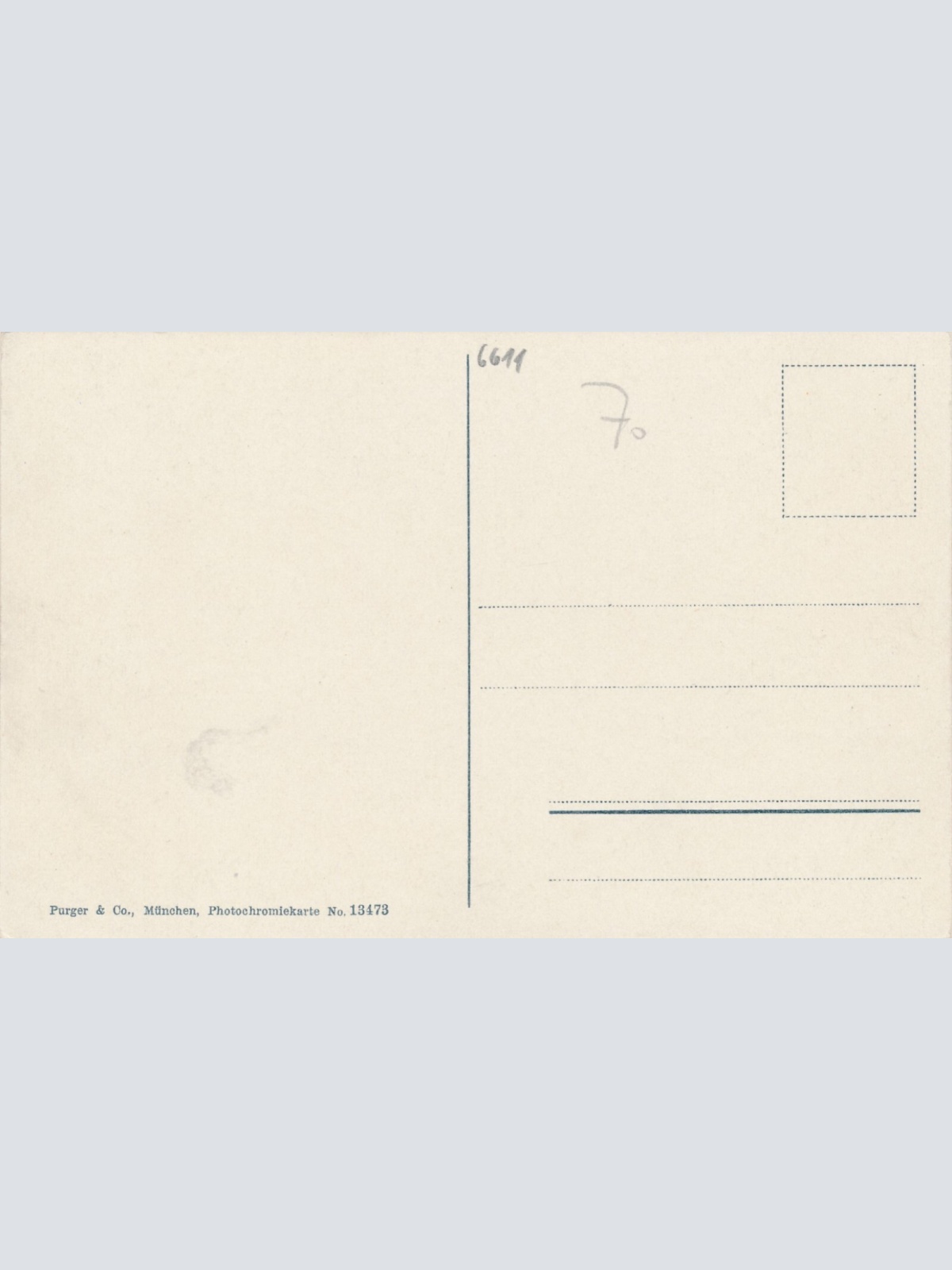 AK aus Heiterwang Tirol Ansichtskarte (9936)