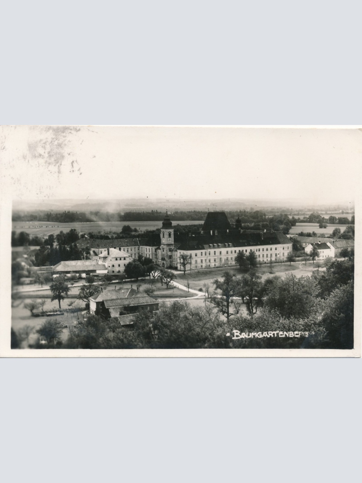 AK aus Baumgartenberg Oberösterreich Ansichtskarte (9566)