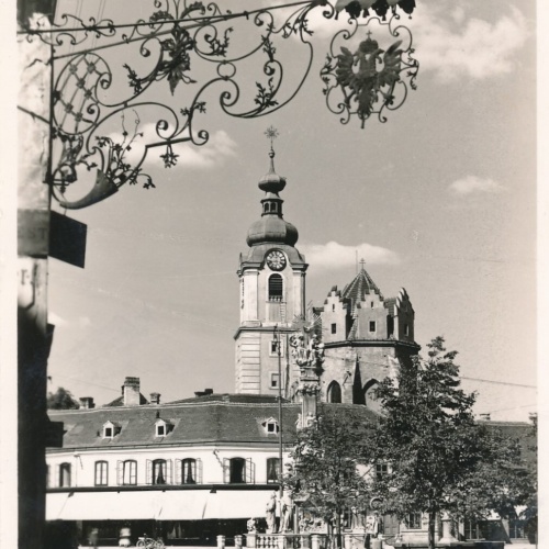 AK aus Neunkirchen Niederösterreich Ansichtskarte (9576)