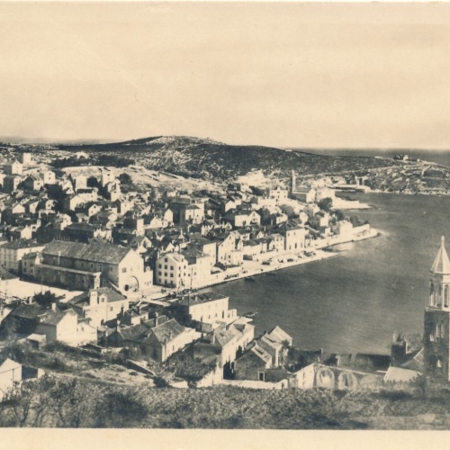 AK aus Lesina Italien Ansichtskarte (9659)