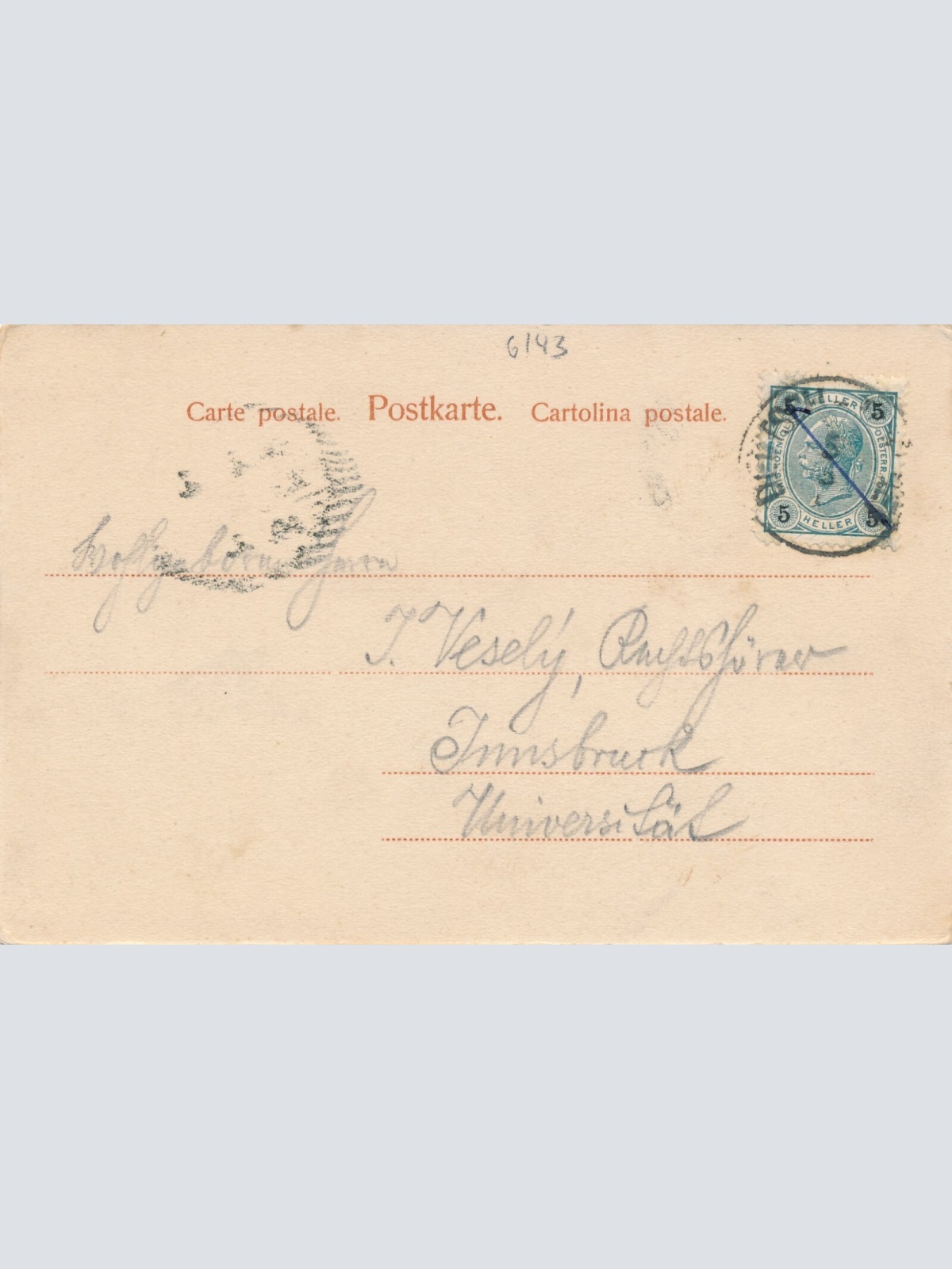 AK aus Matrei am Brenner Tirol Ansichtskarte (9712)