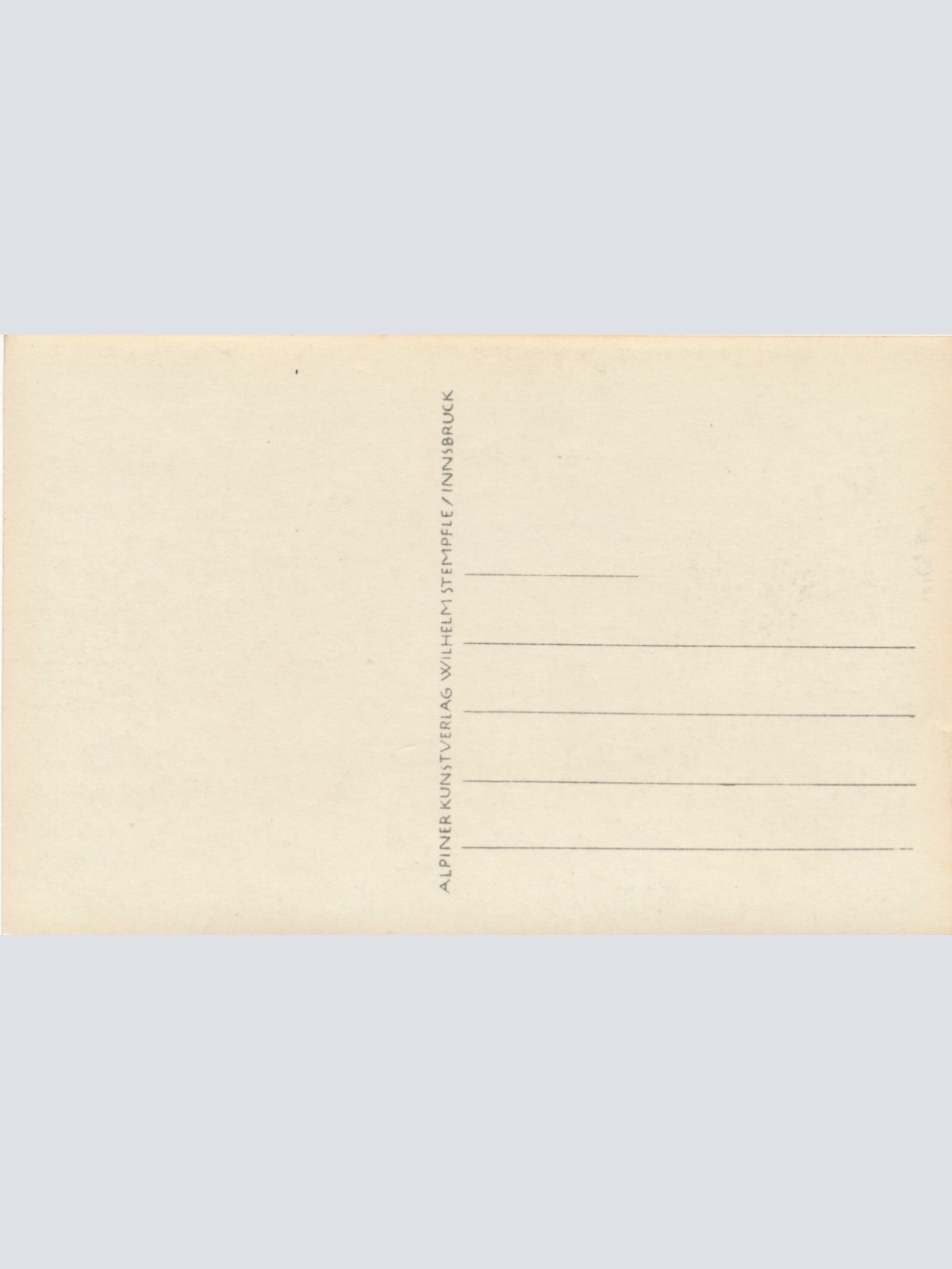 AK aus Innsbruck - Mühlau Tirol Ansichtskarte (10264)