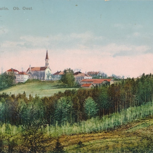 AK aus Maria Schmolln Oberösterreich Ansichtskarte (9618)