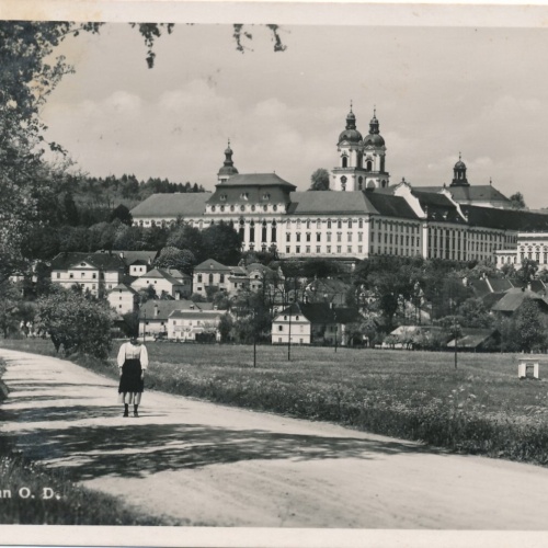 AK aus St. Florian Oberösterreich Ansichtskarte (9621)
