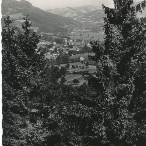 AK aus Gresten Niederösterreich Ansichtskarte (10309)