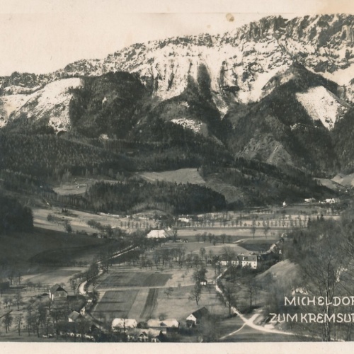 AK aus Micheldorf Oberösterreich Ansichtskarte (10287)