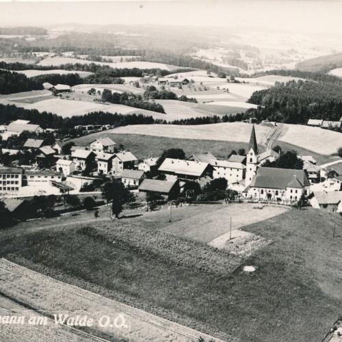 AK, St. Johann im Walde, Oberösterreich (S2460)