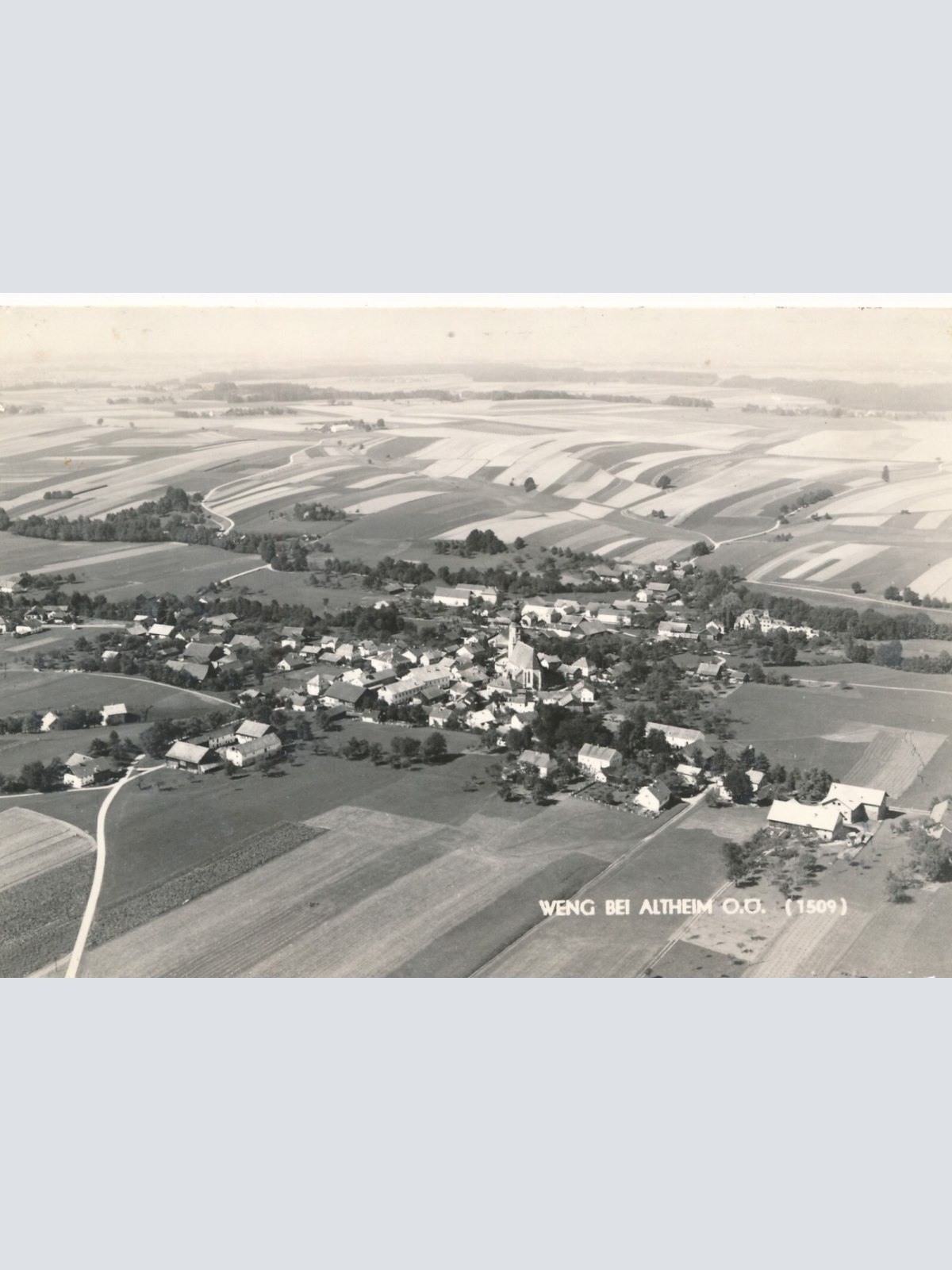 AK, Weng bei Altheim, Oberösterreich (S2465)