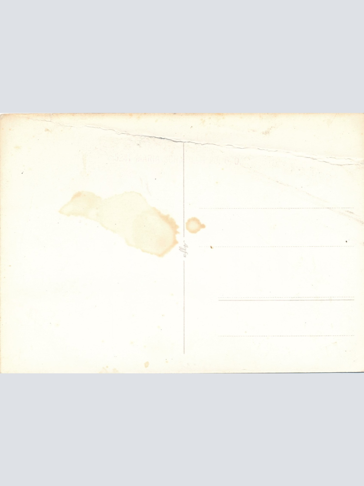 AK, Maria Schmolln, Oberösterreich (S2442)