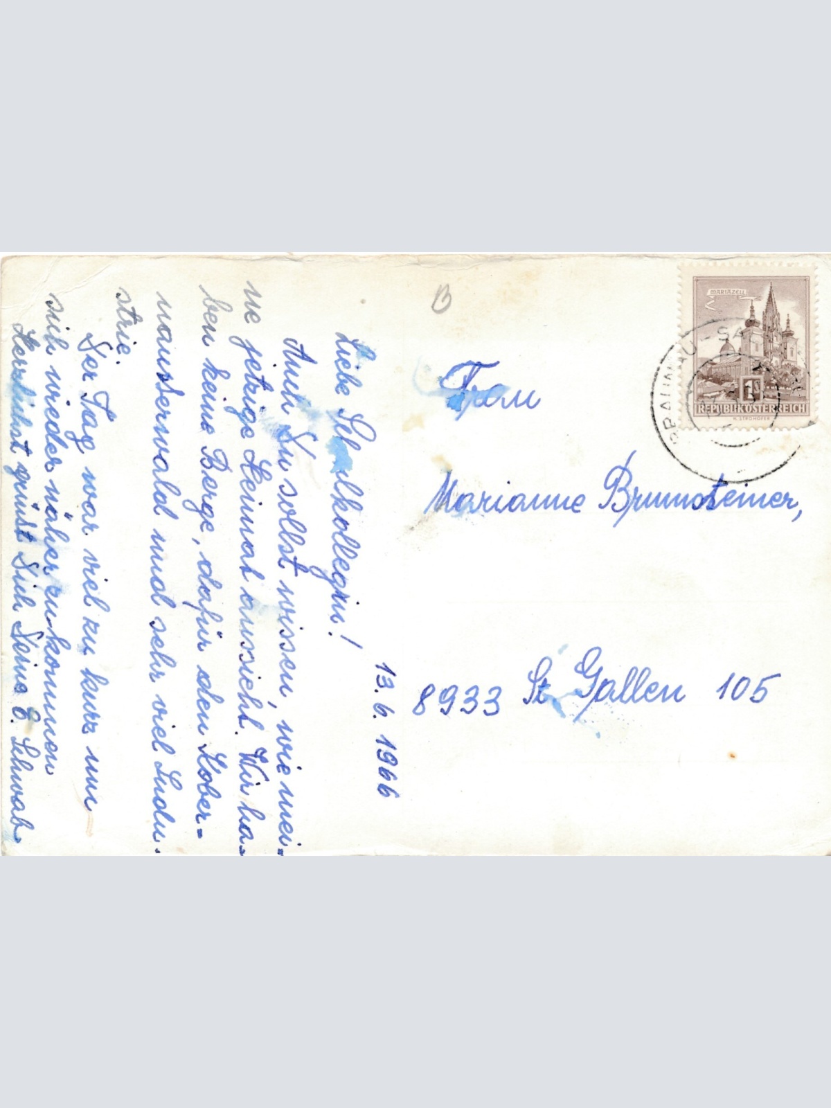 AK, Mattighofen, Oberösterreich (S2448)